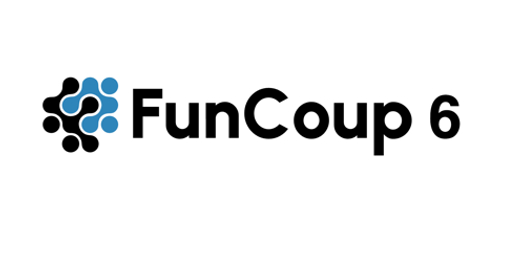  FunCoup 6: Large-scale functional association networks with regulatory links and integrated tools 